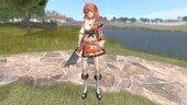 Isla von Duerer (Atelier Yumia)